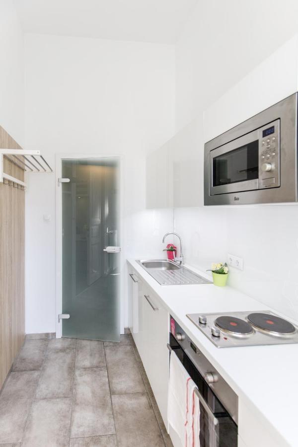 A59 Apartments Budapest Eksteriør billede