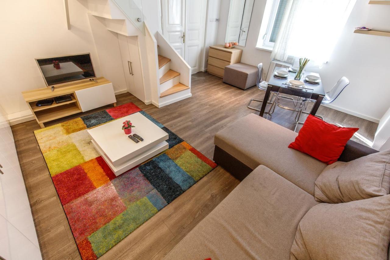 A59 Apartments Budapest Eksteriør billede