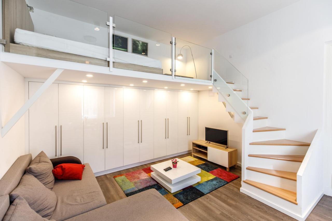 A59 Apartments Budapest Eksteriør billede