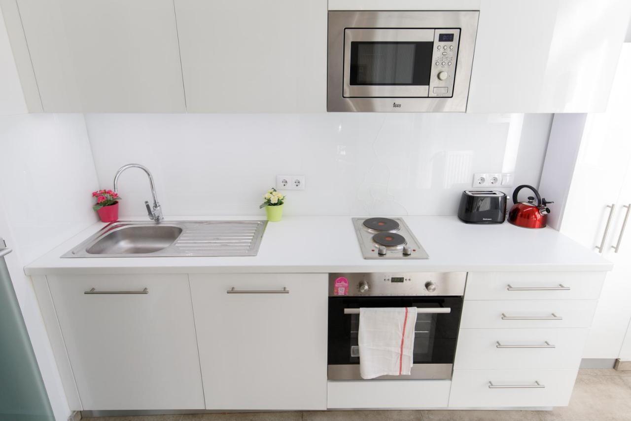 A59 Apartments Budapest Eksteriør billede