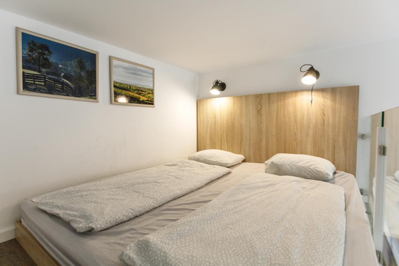 A59 Apartments Budapest Eksteriør billede
