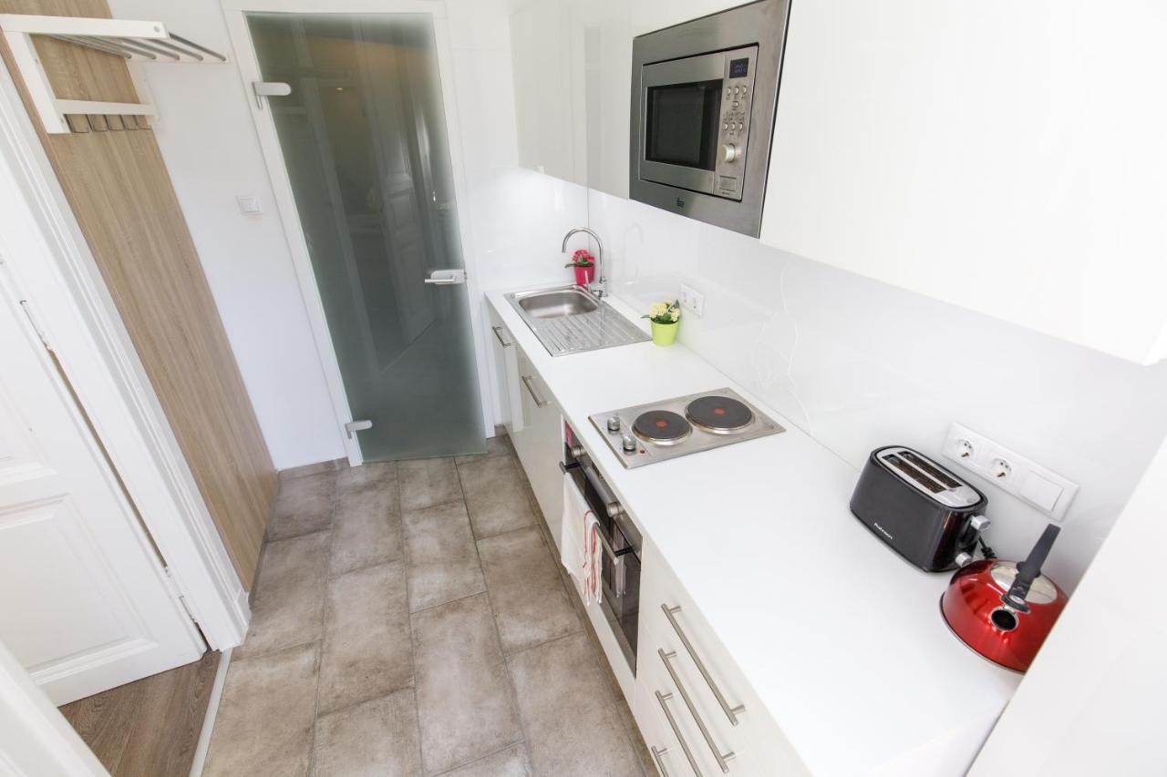 A59 Apartments Budapest Eksteriør billede