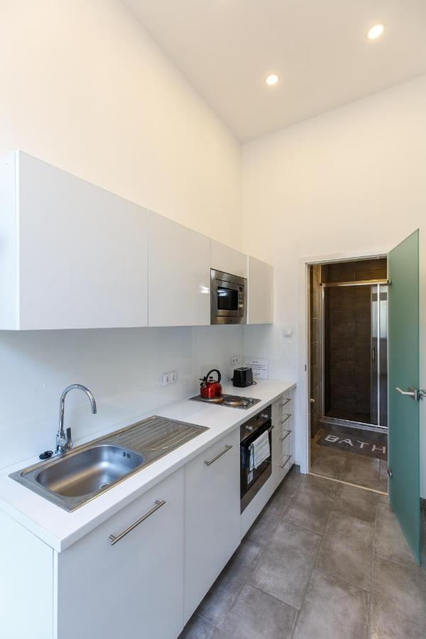 A59 Apartments Budapest Eksteriør billede