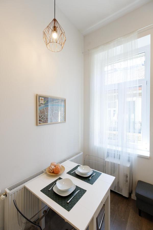 A59 Apartments Budapest Eksteriør billede