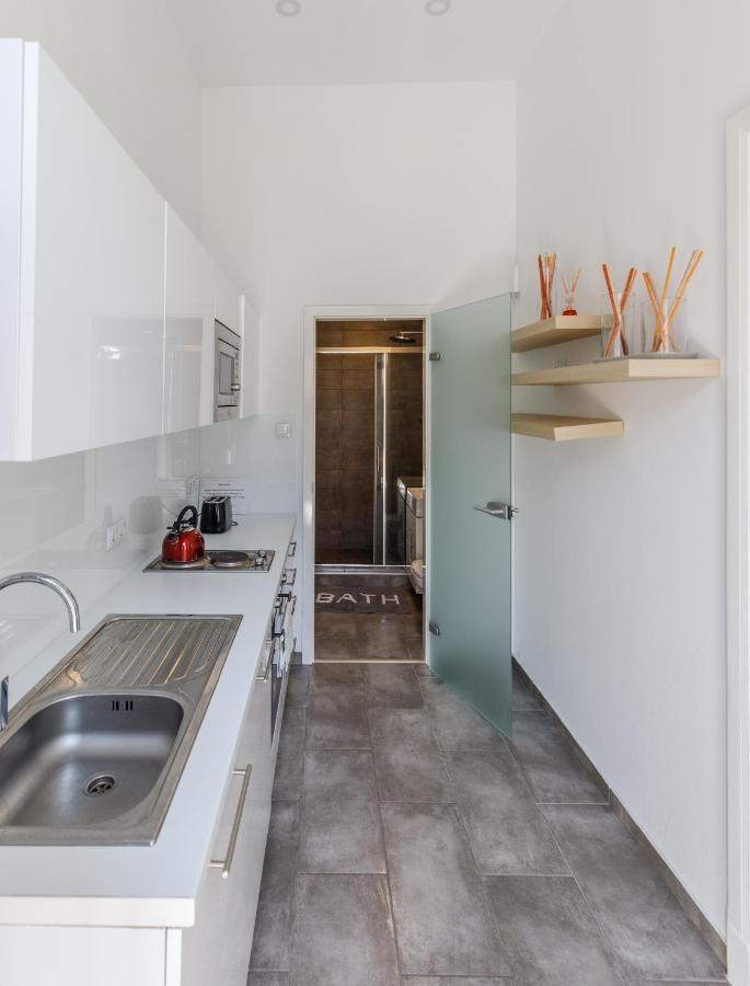 A59 Apartments Budapest Eksteriør billede