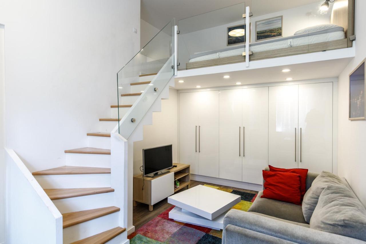 A59 Apartments Budapest Eksteriør billede