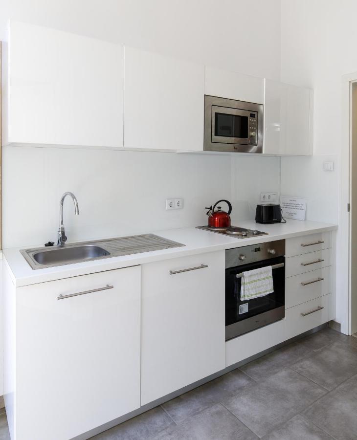 A59 Apartments Budapest Eksteriør billede