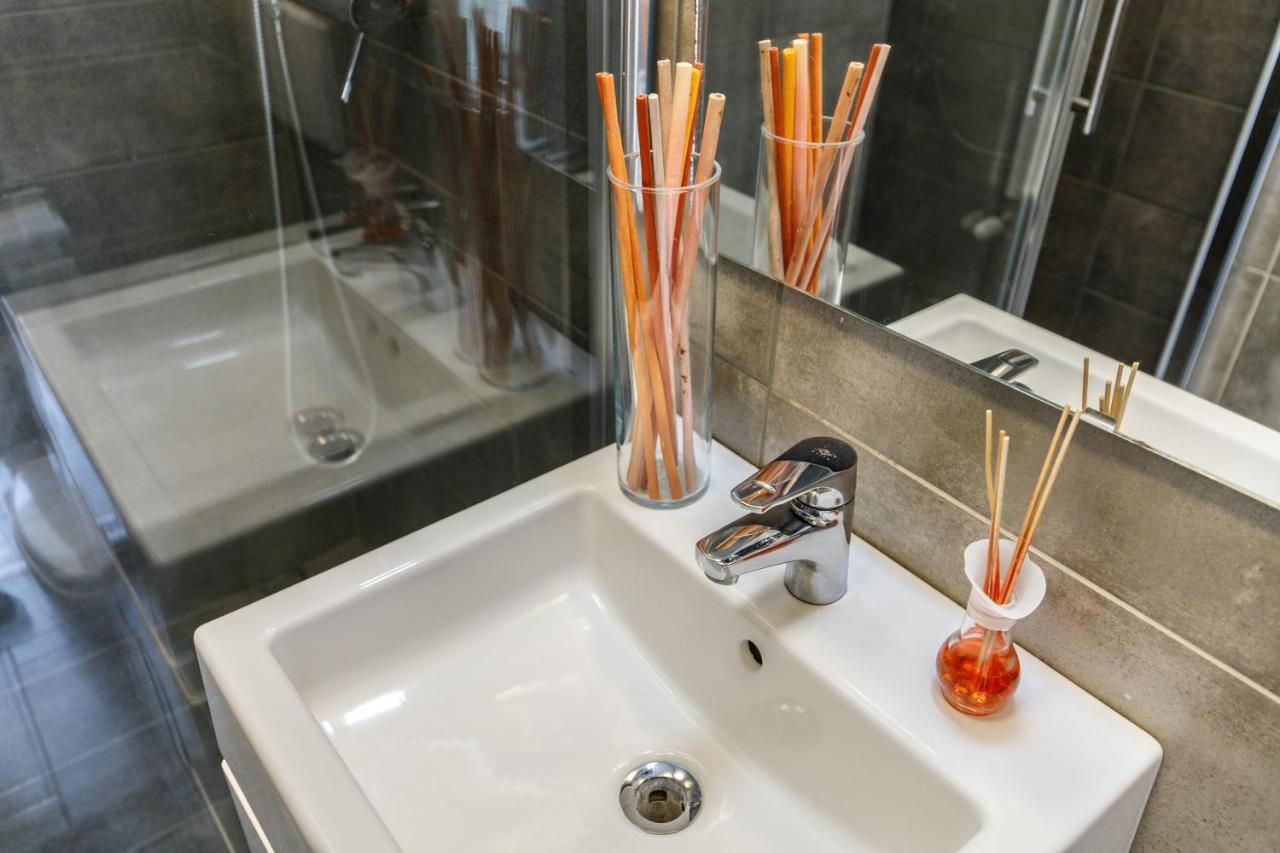 A59 Apartments Budapest Eksteriør billede