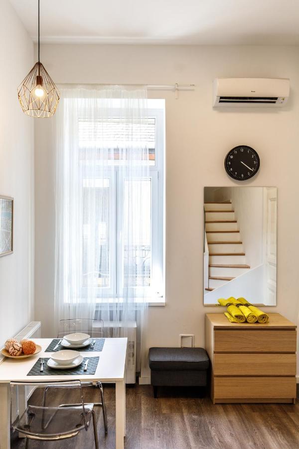 A59 Apartments Budapest Eksteriør billede