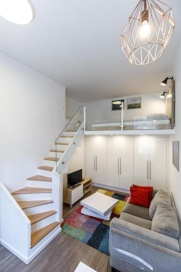 A59 Apartments Budapest Eksteriør billede