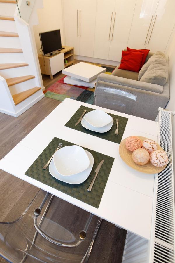 A59 Apartments Budapest Eksteriør billede